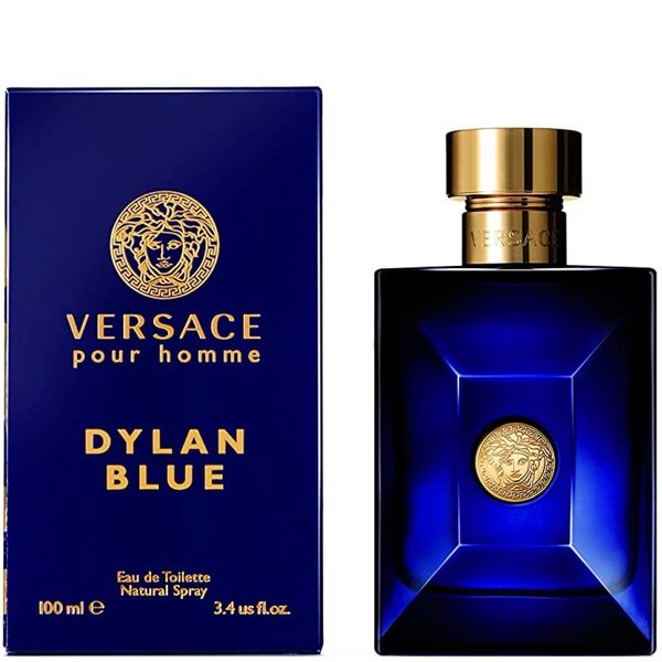 Versace - Dylan Blue Eau de Toilette