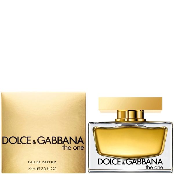 BeautyLIV | Dolce & Gabbana The One Eau de Parfum