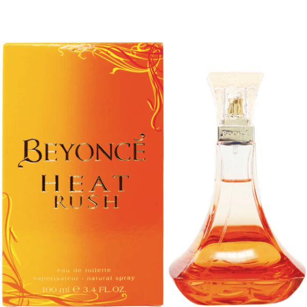 Beyonce - Heat Rush Eau de Toilette
