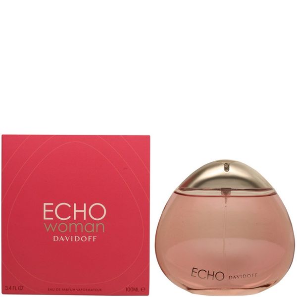 Davidoff - Echo Woman Eau de Parfum