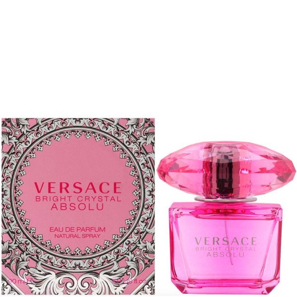 Versace - Bright Crystal Absolu Eau de Parfum