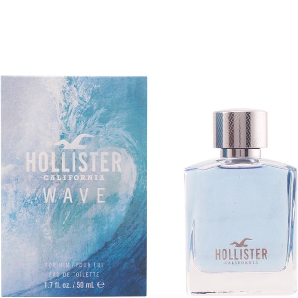 Hollister - Wave Eau de Toilette