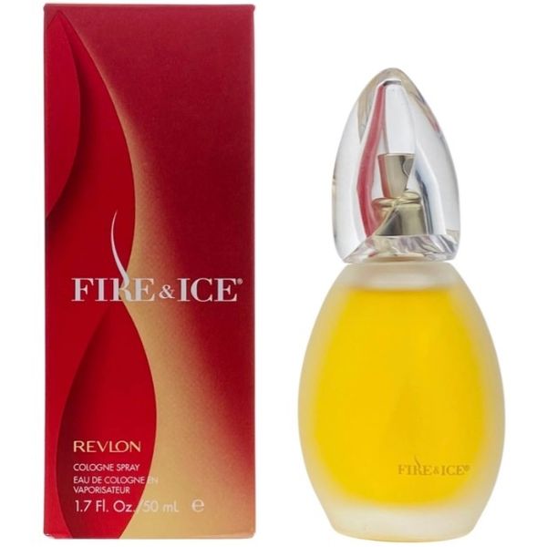 Revlon - Fire & Ice Cologne