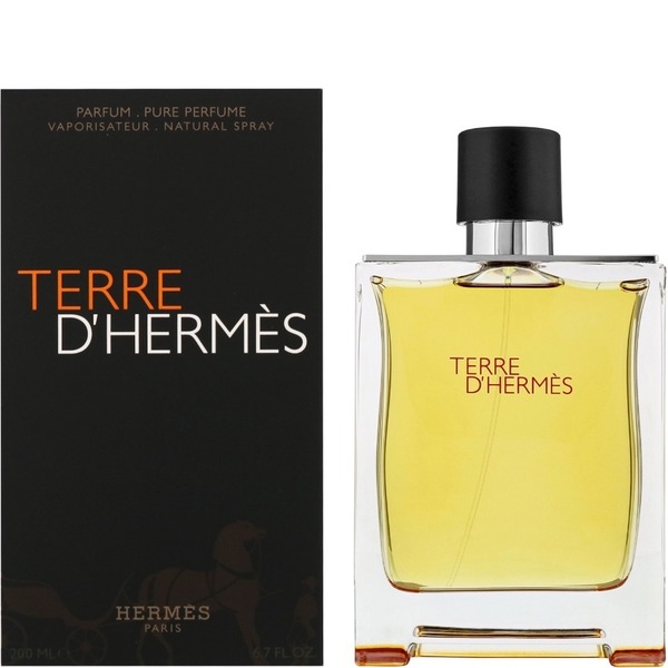 Hermes - Terre D'Hermes Parfum