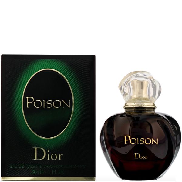 BeautyLIV | Christian Dior Poison Eau de Toilette