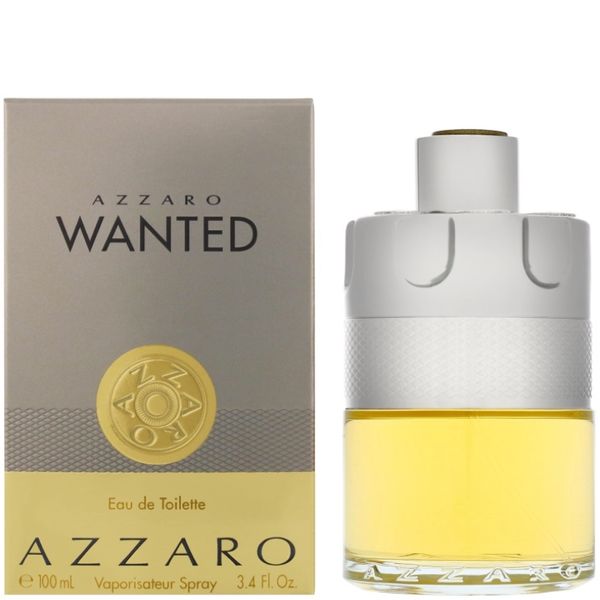 Azzaro - Wanted Eau de Toilette