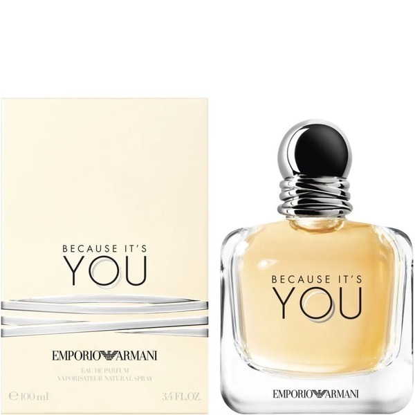 Giorgio Armani - Because It's You Eau de Parfum