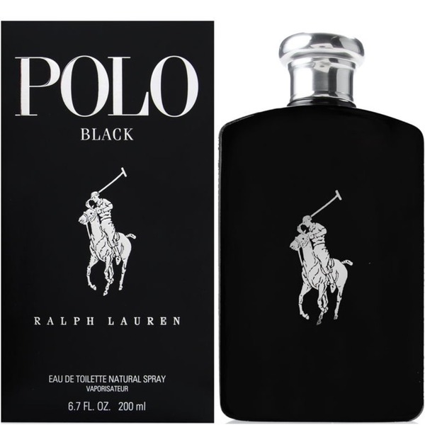 BeautyLIV | Ralph Lauren Polo Black Eau de Toilette