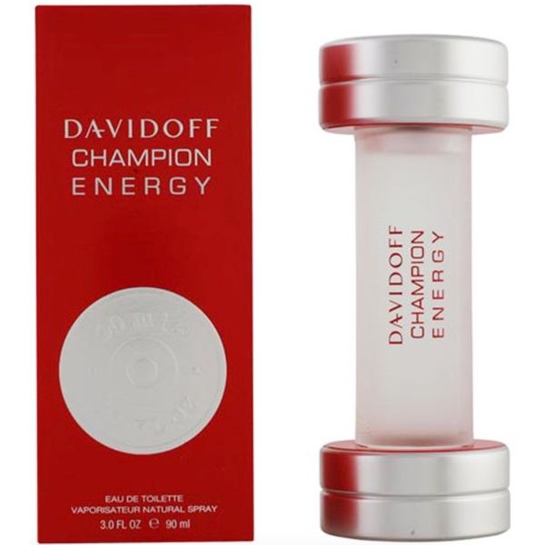 Davidoff - Champion Energy Eau de Toilette