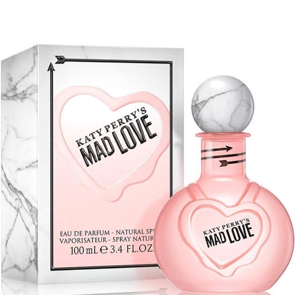 Katy Perry - Katy Perry's Mad Love Eau de Parfum