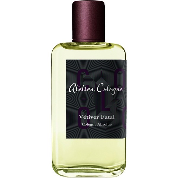 Atelier Cologne - Vetiver Fatal Cologne Absolue