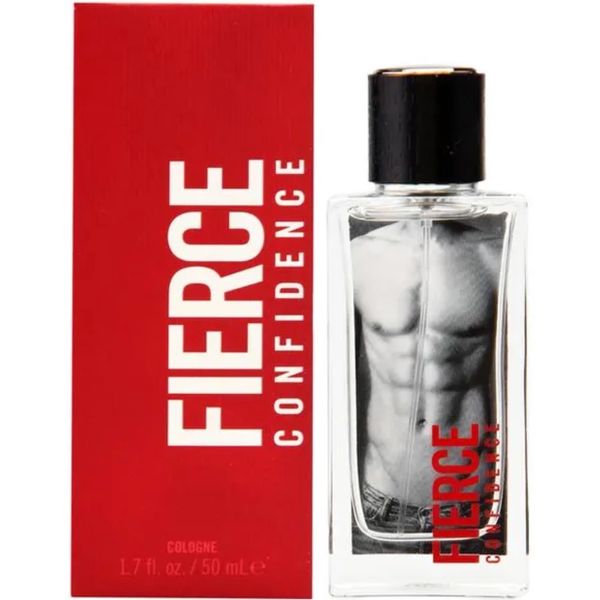 Abercrombie & Fitch - Fierce Confidence Eau de Cologne