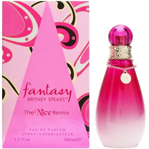 Britney Spears - Fantasy The Nice Remix Eau de Parfum