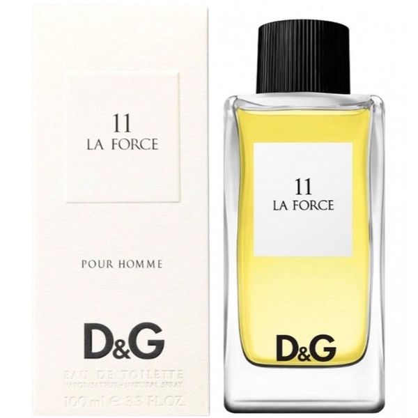 Dolce & Gabbana - 11 La Force Eau de Toilette