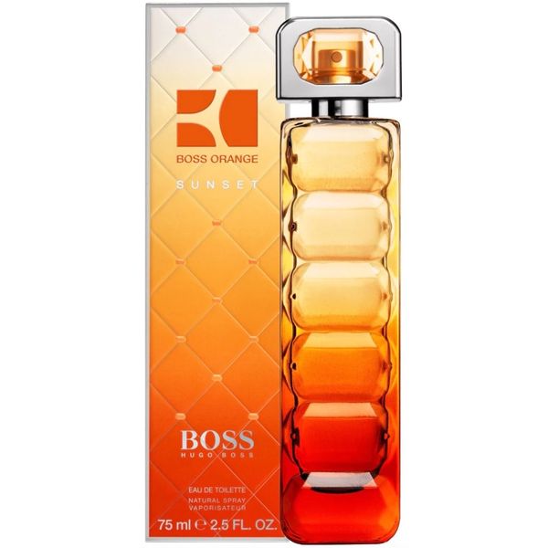 Hugo Boss - Orange Sunset Eau de Toilette