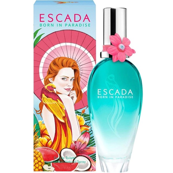 Escada - Born In Paradise Eau de Toilette