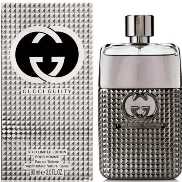 Gucci - Guilty Stud Eau de Toilette