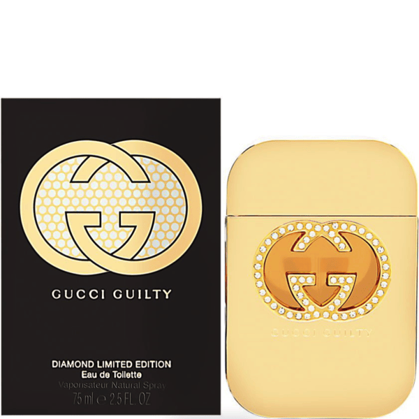 Gucci - Guilty Diamond Eau de Toilette