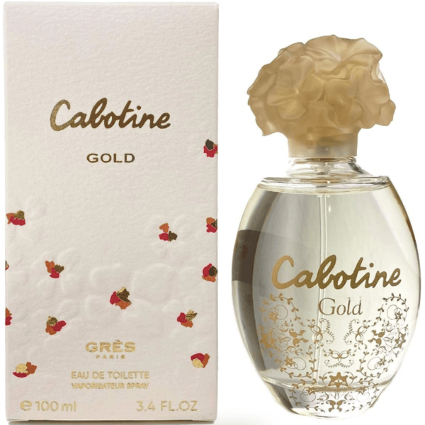 Parfums Gres - Cabotine Gold Eau de Toilette