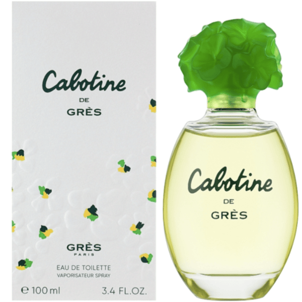 Parfums Gres - Cabotine Eau de Toilette