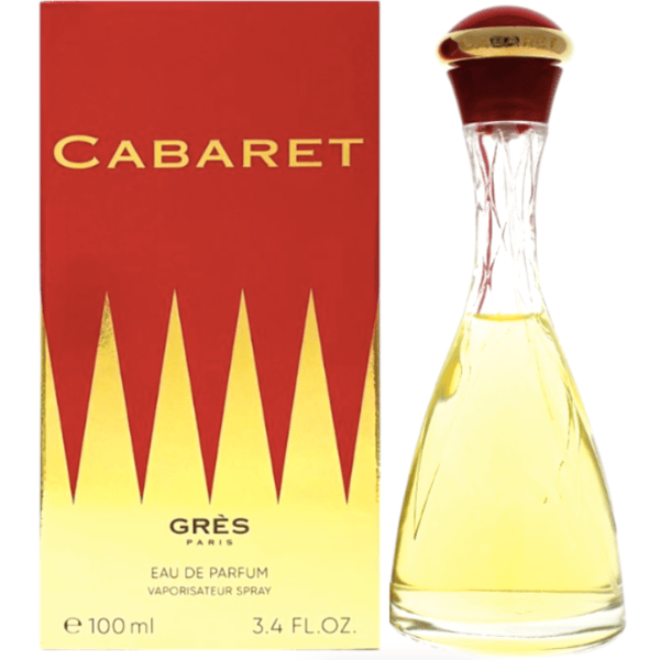 Parfums Gres - Cabaret Eau de Parfum