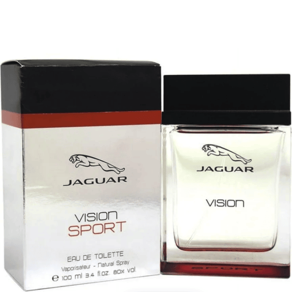 Jaguar - Jaguar Vision Sport Eau de Toilette