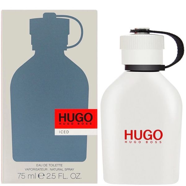 Hugo Boss - Hugo Iced Eau de Toilette