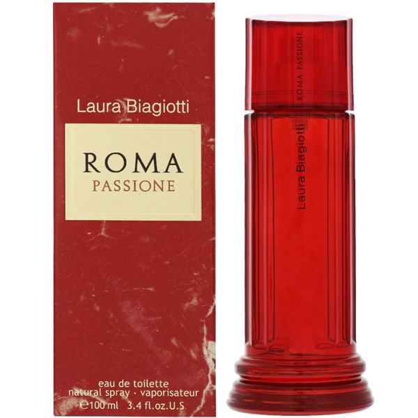 Laura Biagiotti - Roma Passione Eau de Toilette