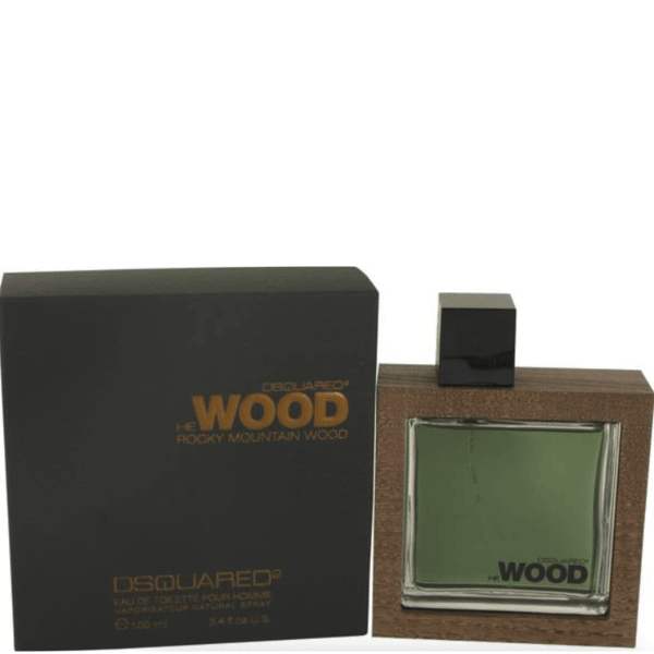 Dsquared2 - He Wood Rocky Mountain Wood Eau de Toilette