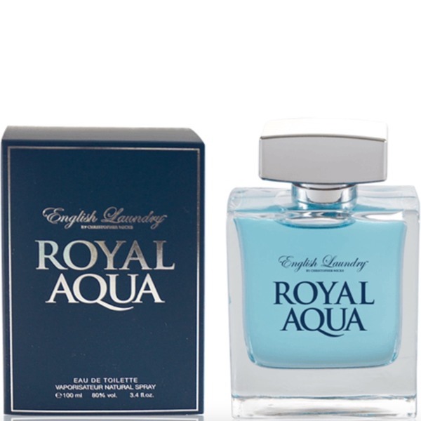 English Laundry - Royal Aqua Eau de Toilette