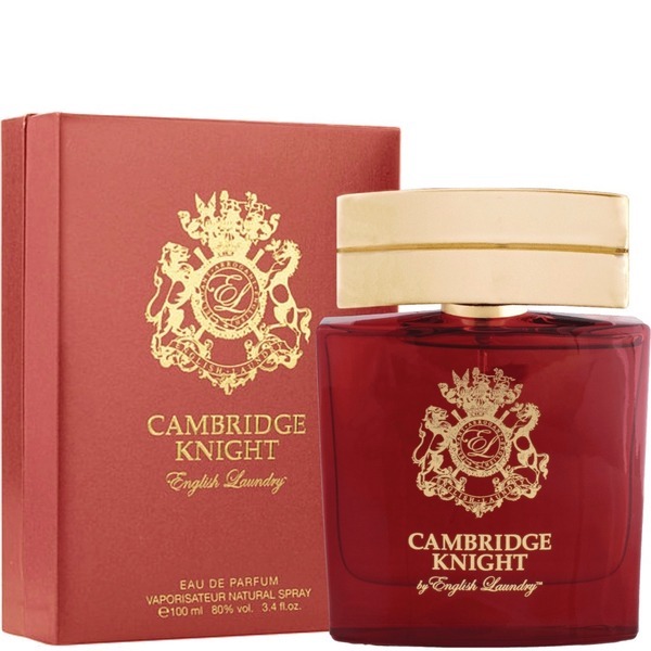 English Laundry - Cambridge Knight Eau de Parfum