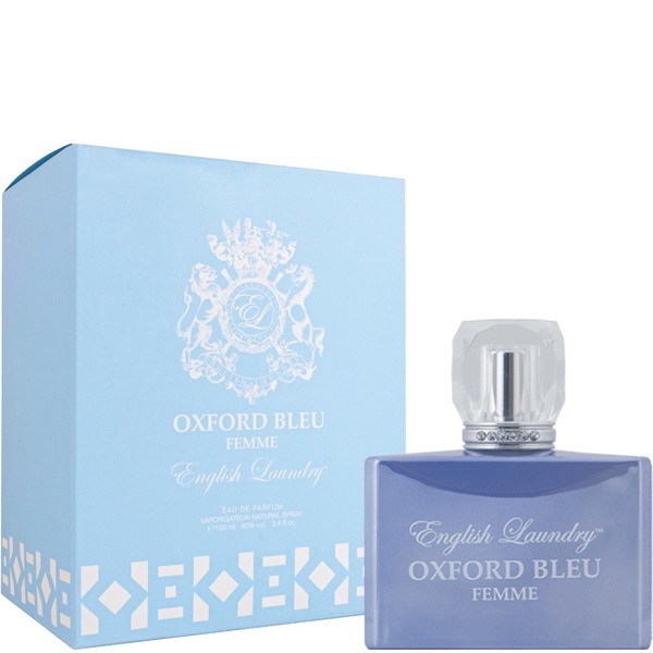 English Laundry - Oxford Bleu Femme Eau de Parfum