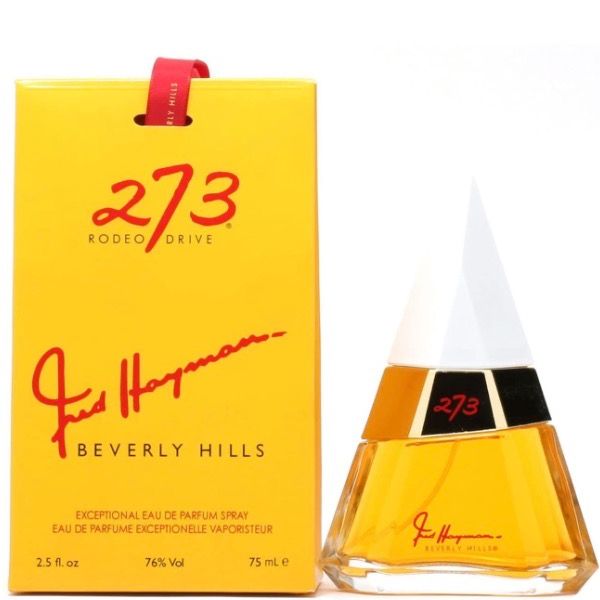 Fred Hayman - 273 Eau de Parfum