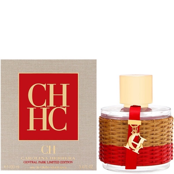 Carolina Herrera - CH Central Park Limited Edition Eau de Toilette