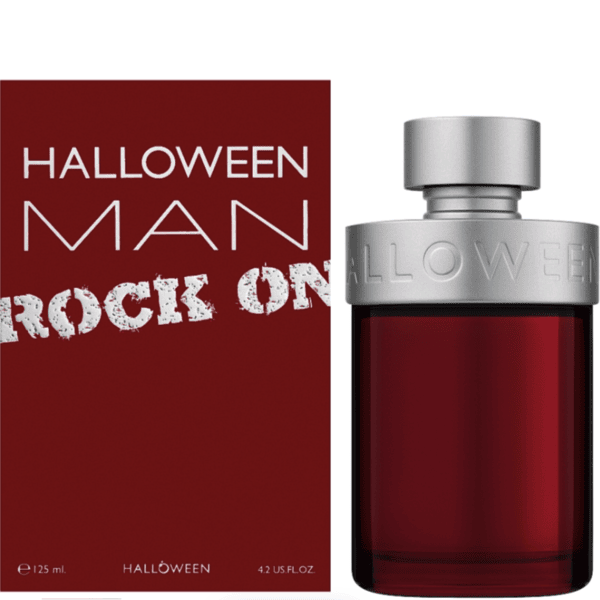 Jesus Del Pozo - Halloween Man Rock On Eau de Toilette