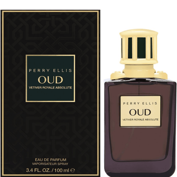 Perry Ellis - Oud Vetiver Royale Absolute Eau de Parfum