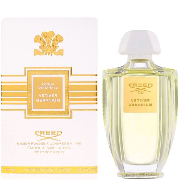 Creed - Vetiver Geranium Eau de Parfum
