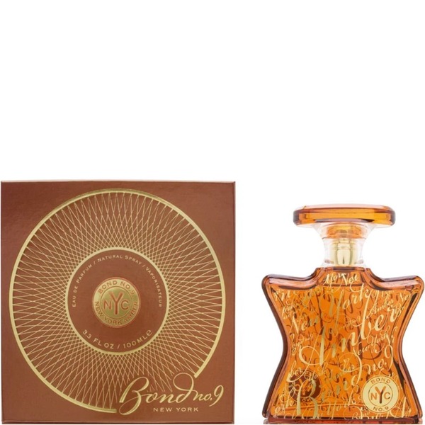 Bond No.9 - New York Amber Eau de Parfum