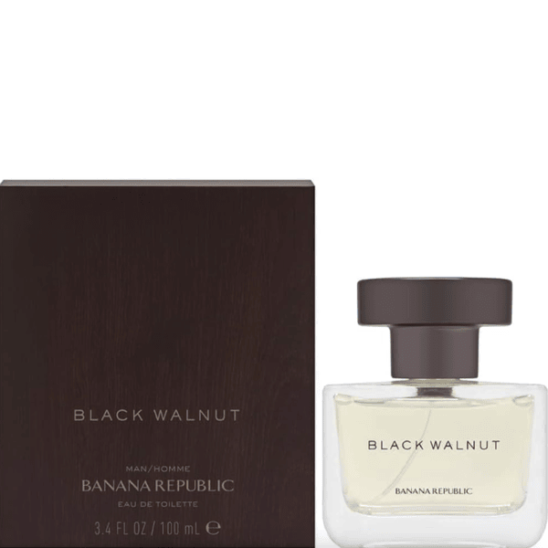 Banana Republic - Black Walnut Eau de Toilette