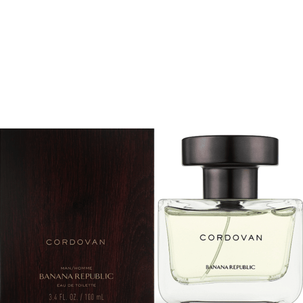 Banana Republic - Cordovan Eau de Toilette