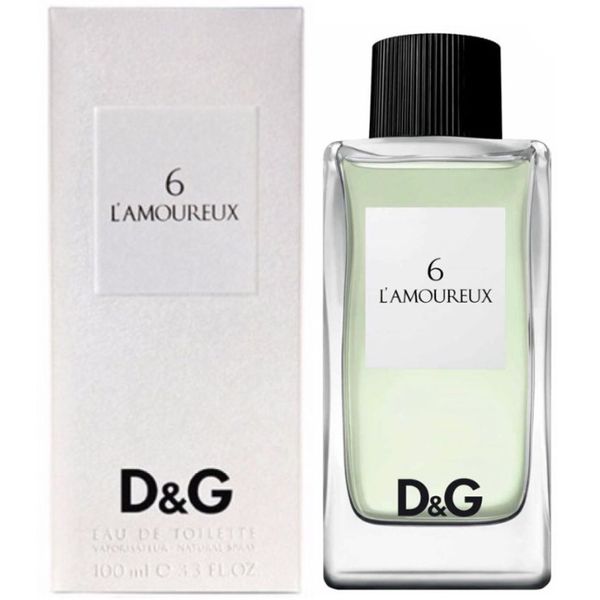 Dolce & Gabbana - 6 L'Amoureux Eau de Toilette