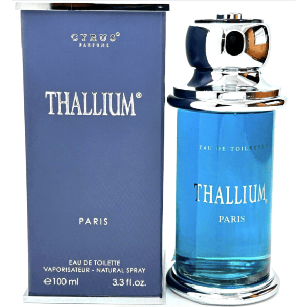 Jacques Evard - Thallium Eau de Toilette