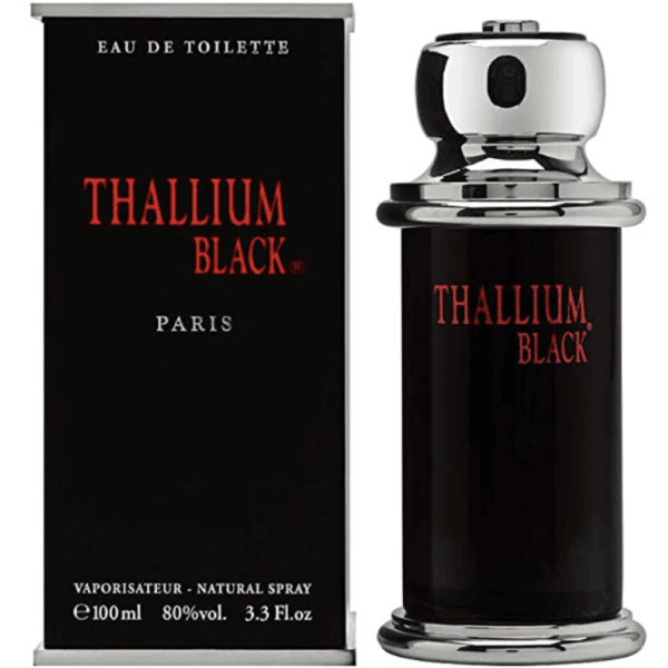 Jacques Evard - Thallium Black Eau de Toilette