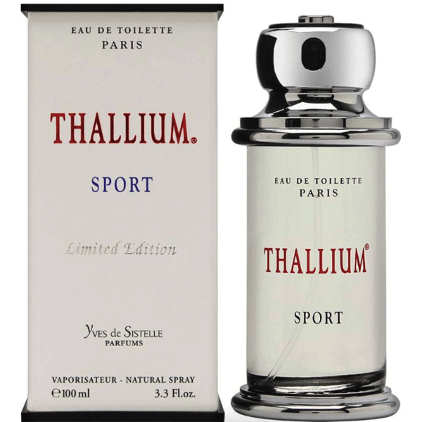 Jacques Evard - Thallium Sport Eau de Toilette