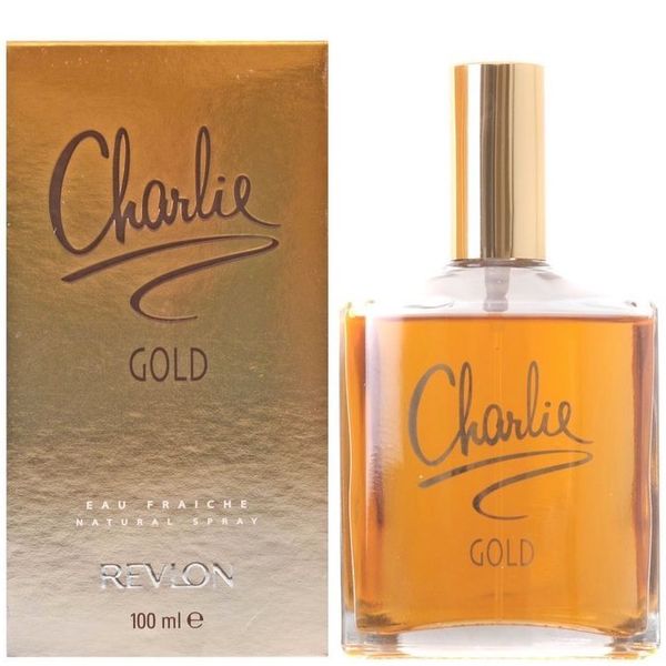 Revlon - Charlie Gold Eau de Fraiche