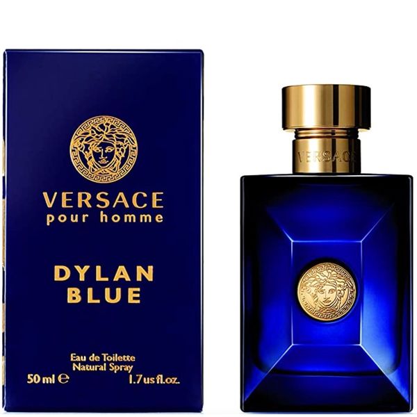 Versace - Dylan Blue Eau de Toilette