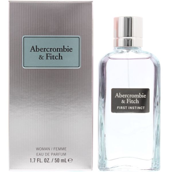 Abercrombie & Fitch - First Instinct Eau de Parfum