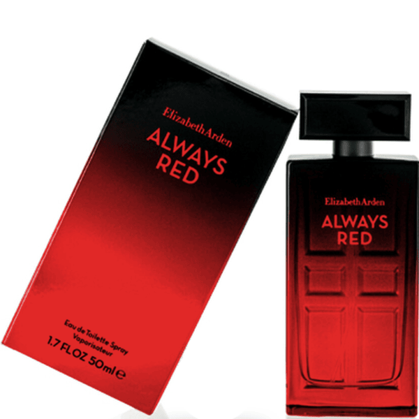Elizabeth Arden - Always Red Eau de Toilette