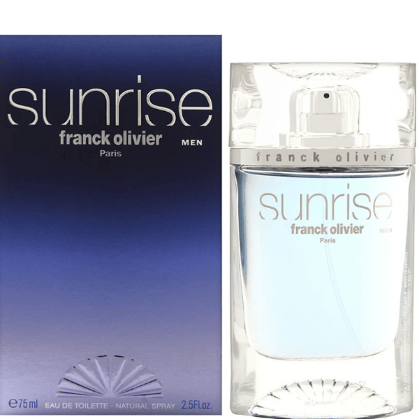 Franck Olivier - Sunrise Eau de Toilette