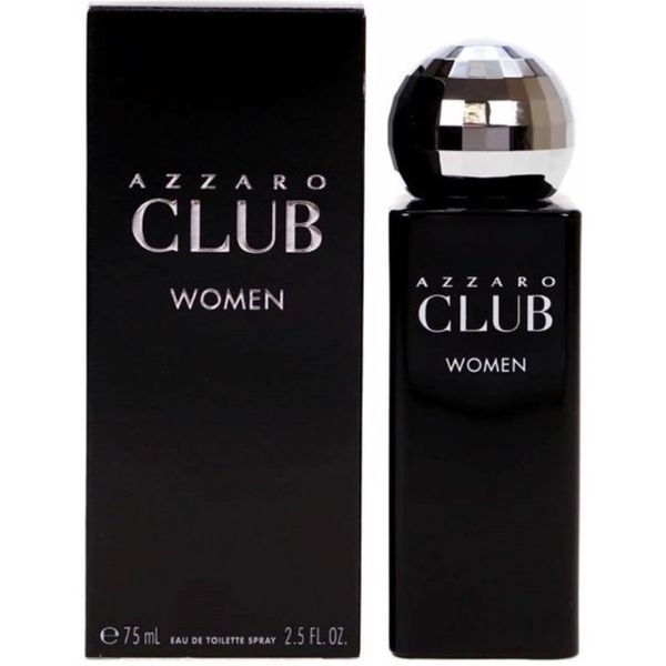 Azzaro - Club Women Eau de Toilette